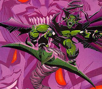 marvel super heroes green goblin