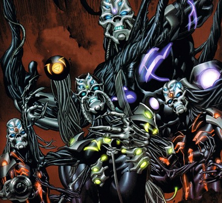 Phalanx (species) - Marvel Universe Wiki: The definitive online source ...