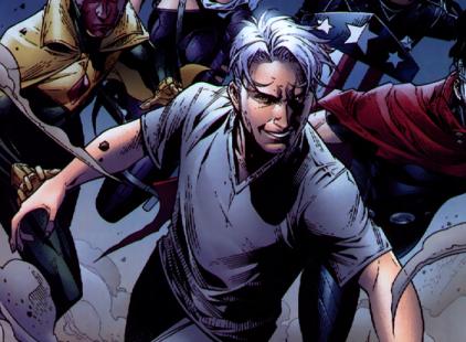 [CHAR] Young Justice/Young Avengers: Dimension Shift — Roleplayer Guild