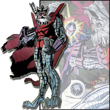 white wolf marvel villain