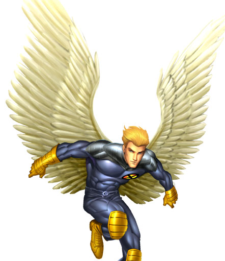 Angel (Ultimate) - Marvel Universe Wiki: The definitive online source ...