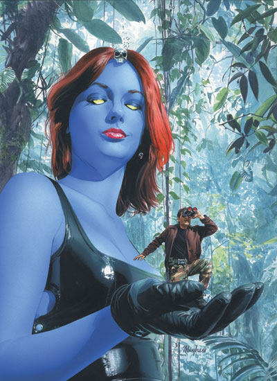 Mystique - Marvel Universe Wiki: The definitive online source for ...