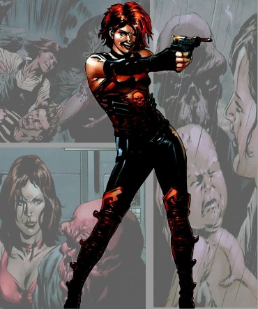 Sin (Sinthea Shmidt) - Marvel Universe Wiki: The definitive online ...