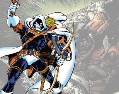 Taskmaster vs Batman and Daredevil - Battles - Comic Vine