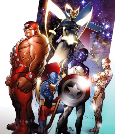 Marvel Cinematic Universe - Page 10 - Culture & Multimedia - Eurobricks ...