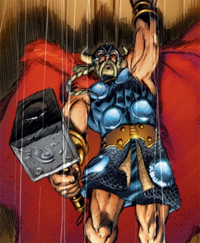 Thor (earth-311) - Marvel Universe Wiki: The Definitive Online Source 