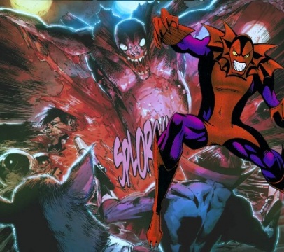 Piranha - Marvel Universe Wiki: The definitive online source for Marvel ...