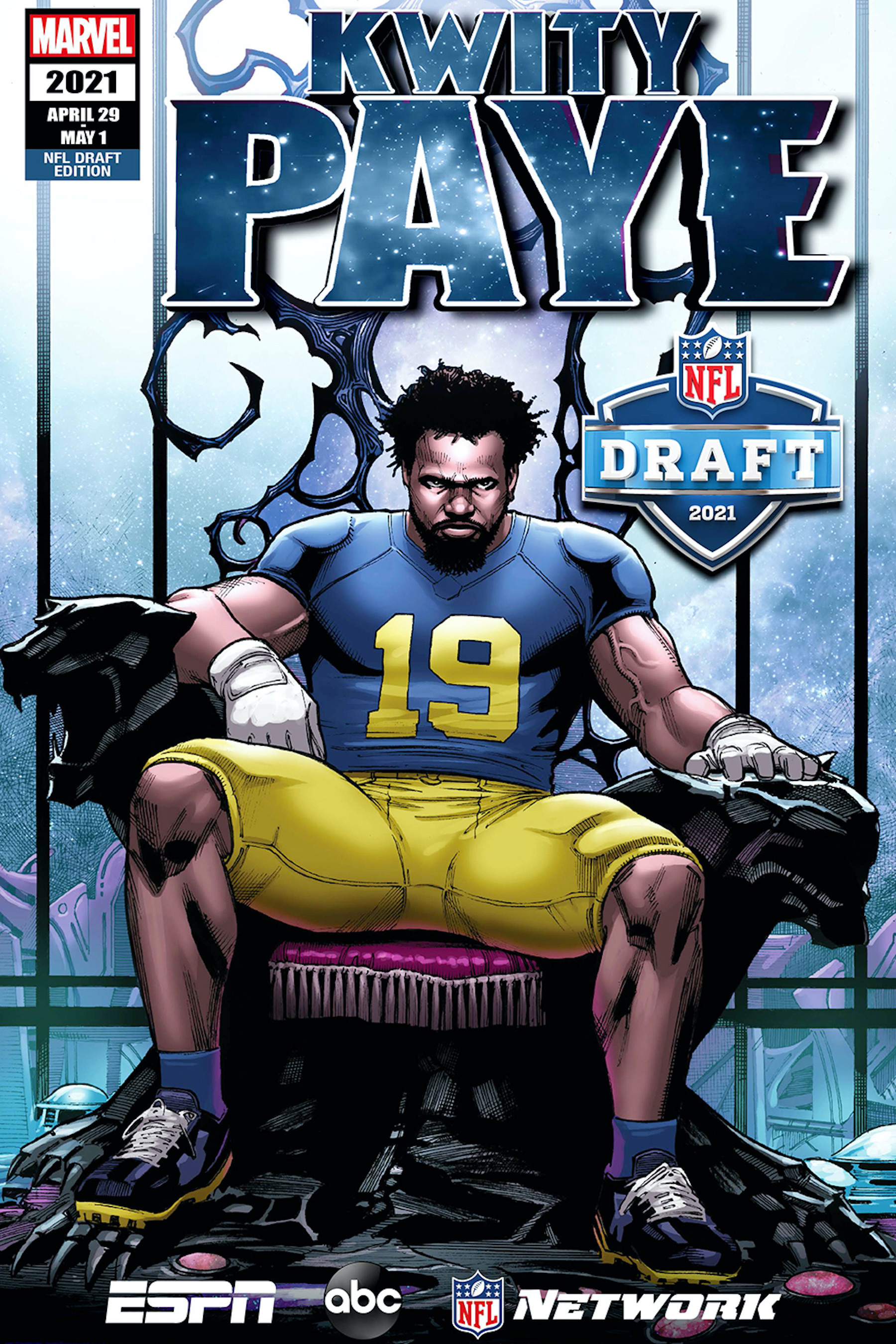 NFL DFS Picks Week 10 DraftKings (2021)  Fantasy football, Comic book  cover, Comic books